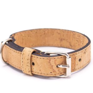 Cork Dog Collar