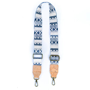 Crossbody Strap – Blue