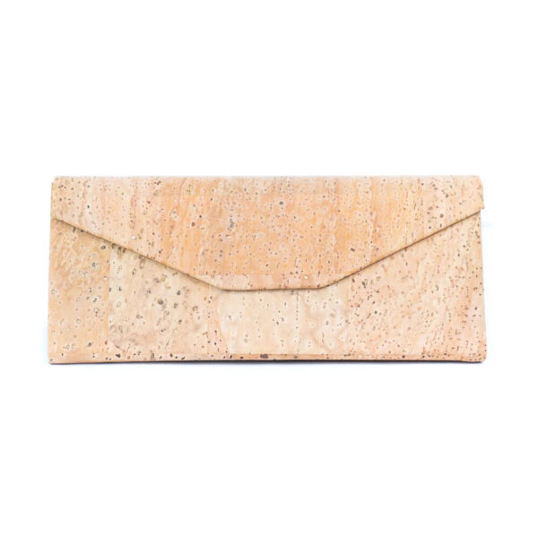 Cork Eye Glass Case