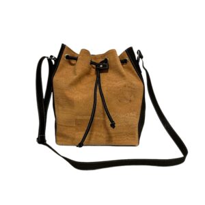 Chloe Bucket Bag – Natural