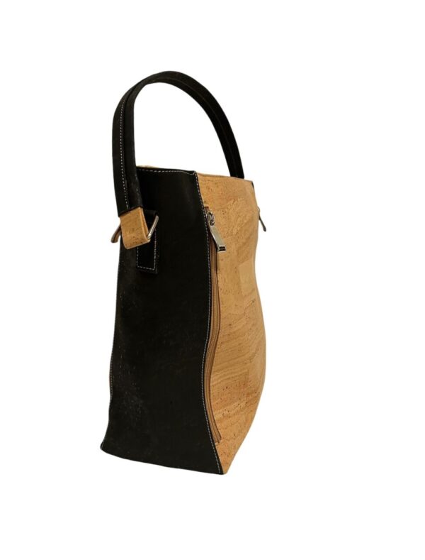 Grace Shoulder Bag – Natural