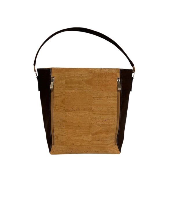 Grace Shoulder Bag – Natural