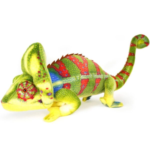 Chamille The Chameleon | 31 Inch Stuffed Animal Plush