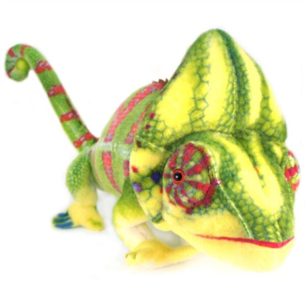 Chamille The Chameleon | 31 Inch Stuffed Animal Plush