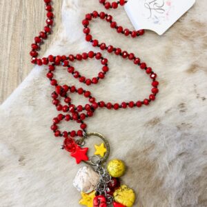 Chiefs Necklace