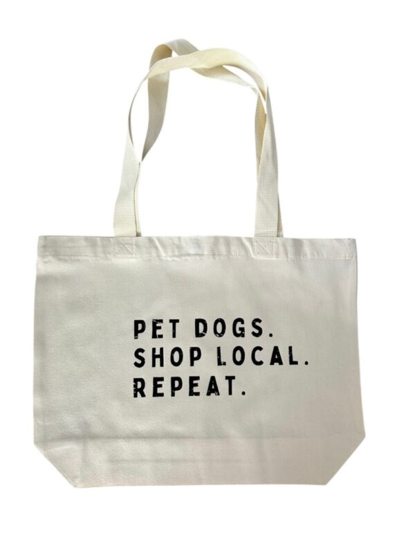 Canvas Tote – Pet Dogs