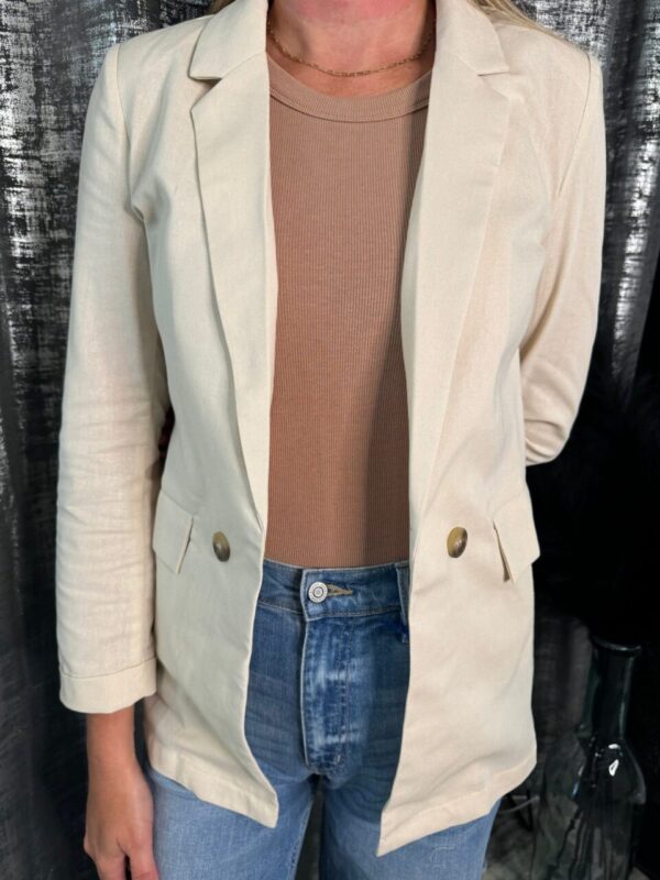 Eleanor 3/4 BLAZER