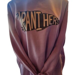 Panther Pride Comfort Colors Crewneck