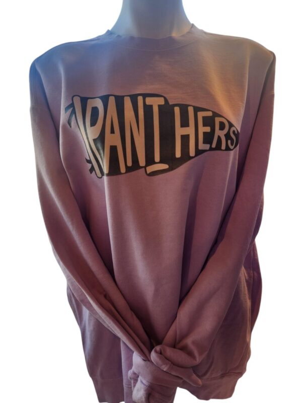 Panther Pride Comfort Colors Crewneck