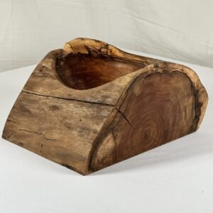 Live Edge Walnut Bowl