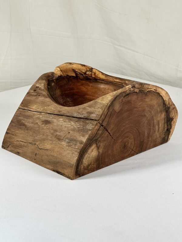 Live Edge Walnut Bowl