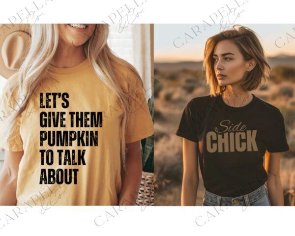 Women’s Thanksgiving Shirts