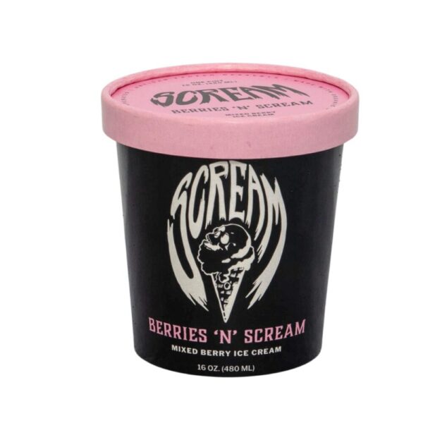 Ice Cream 4-Pack Box