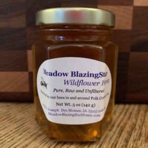 Honey – Five Ounce Jar