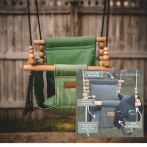 On The Go Bundle- Premium Outdoor Sage