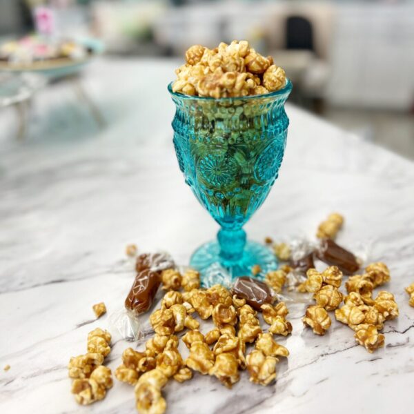 Caramel Crunch Pop Corn