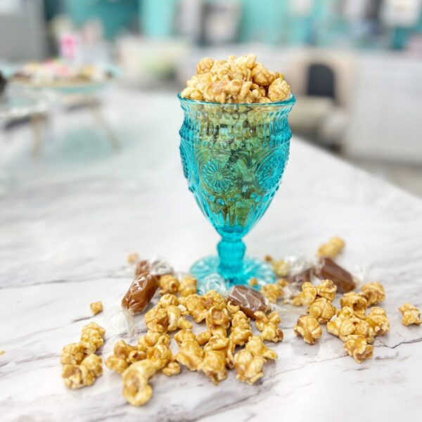 Caramel Crunch Pop Corn