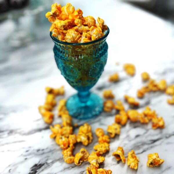 Better Cheddar Popcorn