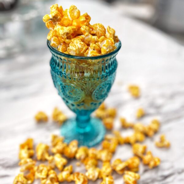 Better Cheddar Popcorn