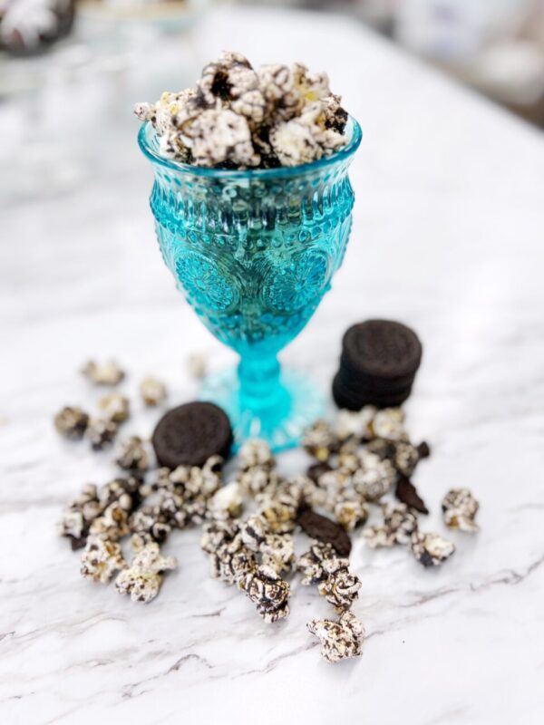 Oreo Crunch Gourmet Popcorn