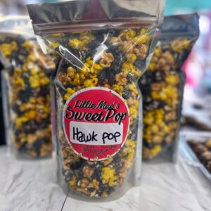 Hawk Pop Corn