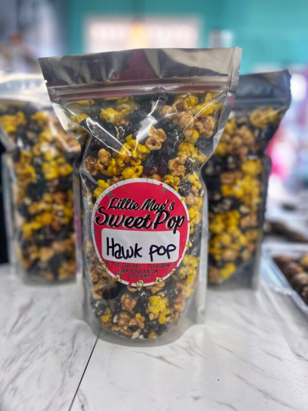 Hawk Pop Corn