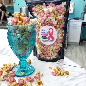 Go Pink – Breast Cancer Awareness Popcorn