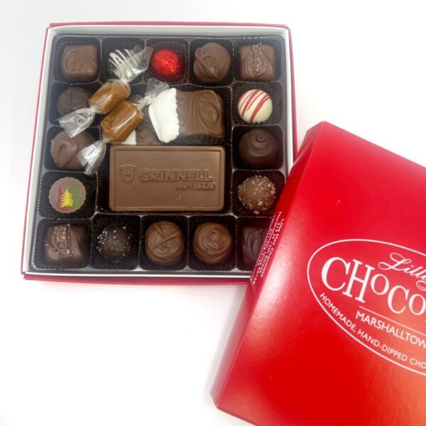 Chocolate Logo Mold – Perfect Corporate Gifts