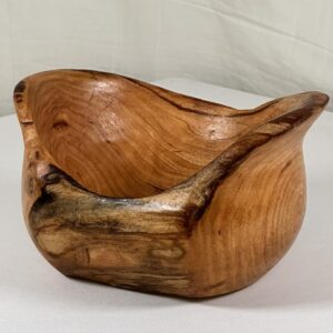 Live Edge Cherry Bowl