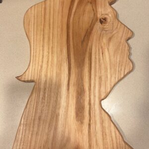 Donald Trump Cutting Board