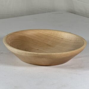 8″ Maple Bowl