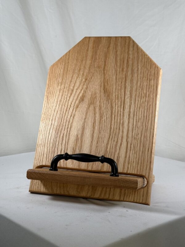 iPad/Cookbook Stand