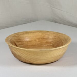 Hand Turned Pecan Bowl