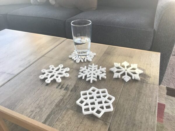 Snowflake (Design#5)