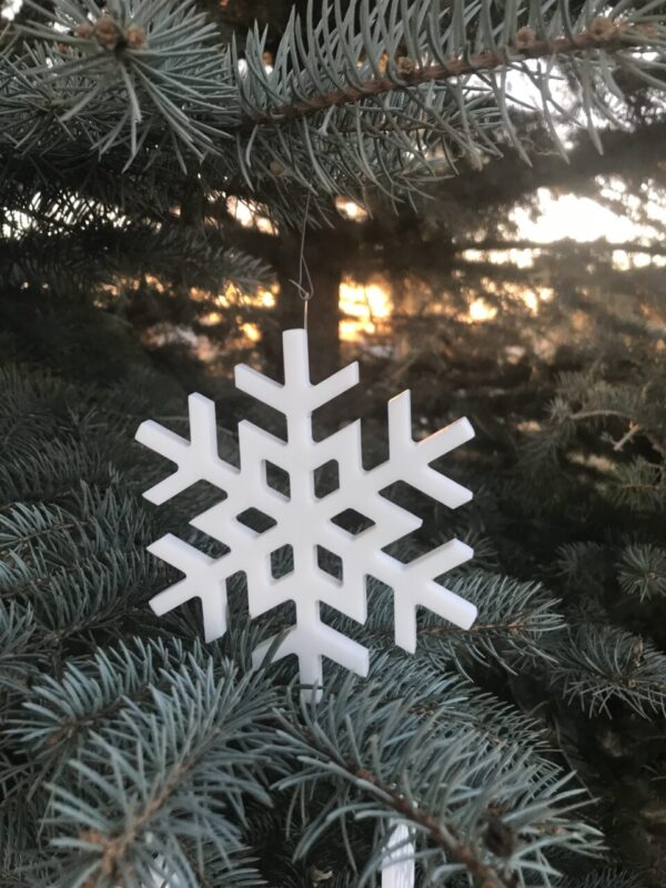 Snowflake (Design#4)