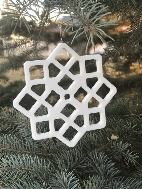 Snowflake (Design#3)