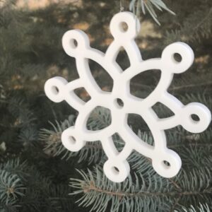 Snowflake (Design#1)