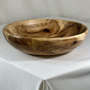 12 Inch Hickory Salad Bowl