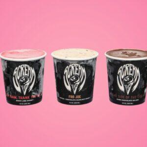 Ice Cream 4-Pack Box