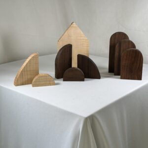 Modern Nativity Scene – Full Set