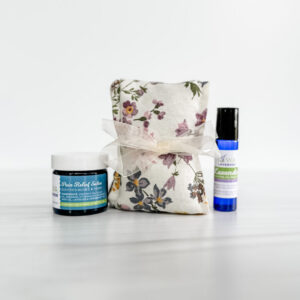 Pain and Headache Relief Lavender Bundle