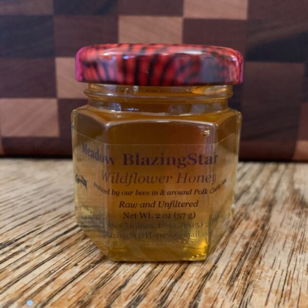 Honey – Two Ounce Jar