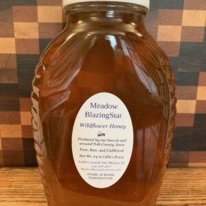 Honey – Four Pound Jar