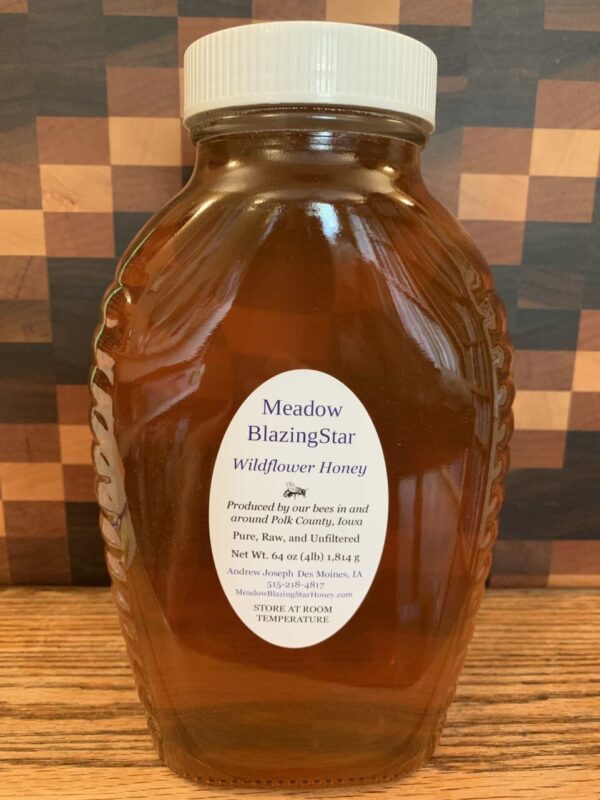 Honey – Four Pound Jar