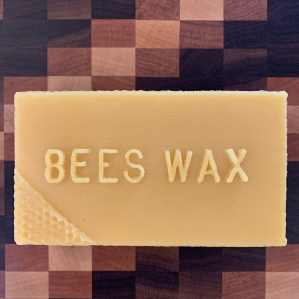 Beeswax – One Ounce {Filtered}