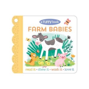 Farm Babies – (A Tuffy Book) by Roseling (paperback)