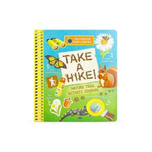 Outdoor Explorers: Take a Hike Book