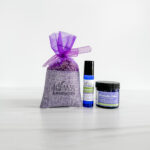 Stress and Anxiety Relief Lavender Bundle