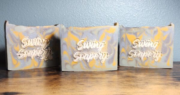 Triple Butter Soaps