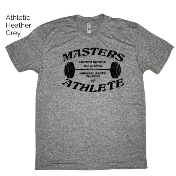 Masters Athlete Tee